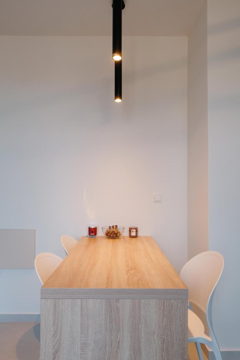 Aquarama Suites Nea Iraklitsa Bagian luar foto