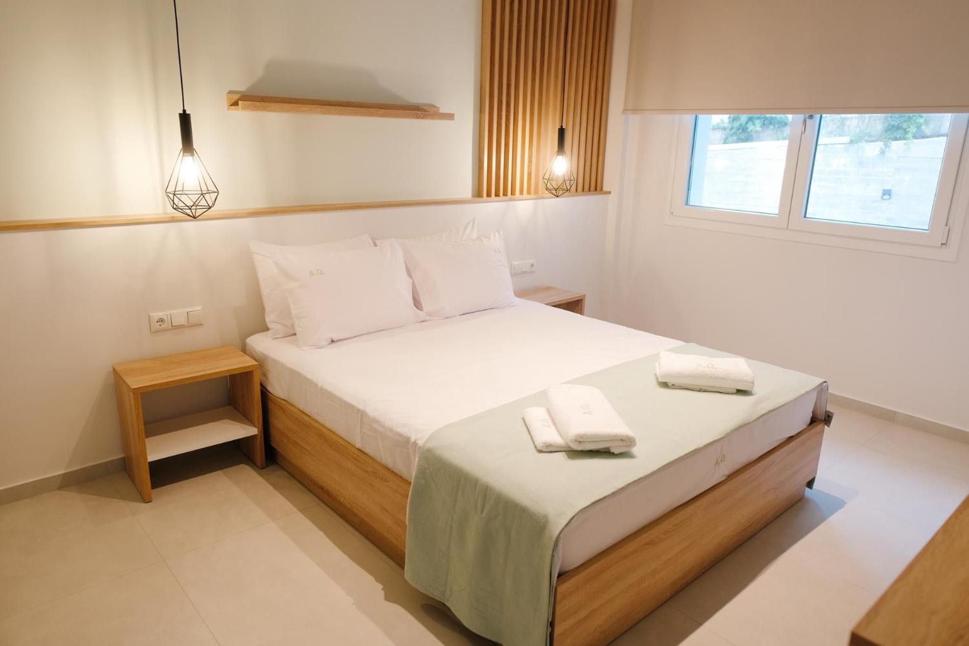 Aquarama Suites Nea Iraklitsa Bagian luar foto