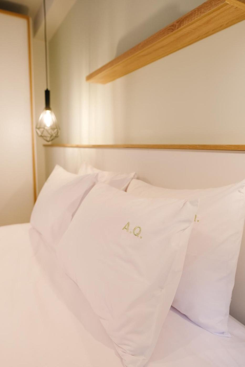 Aquarama Suites Nea Iraklitsa Bagian luar foto